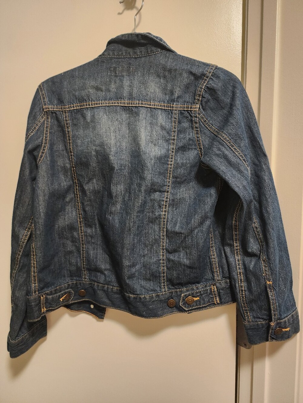 Colza Jean Jacket - Picture 5 of 7